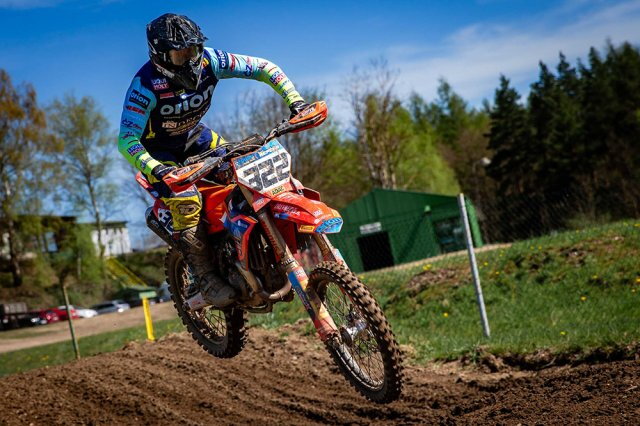 LOKET - HT WOOD OM ČR v motokrosu 2025