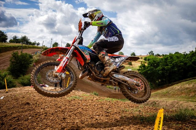 HT WOOD OM ČR v motokrosu 2024 - Přerov