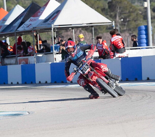 MS S1GP Supermoto