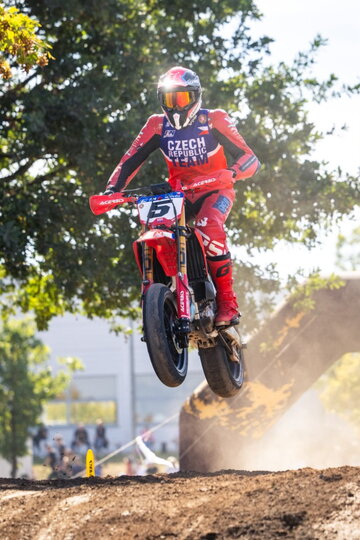 Supermoto – report z MS národů, které se konalo 27. 9. v Německu